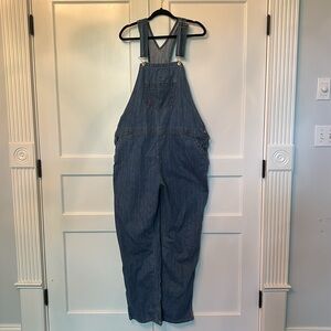 Dickies Denim Overalls
